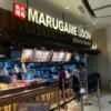 Marugame Udon AEON Deltamas Review, Mangkuk Hangat yang Bikin Puas