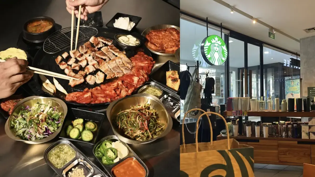 Late Night Bites, Tenant Buka Paling Larut di AEON Deltamas