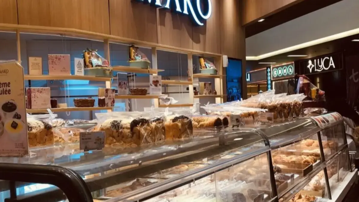 MAKO Aeon Deltamas, Roti Isi Matcha Terlezat! MAKO Aeon Deltamas, Roti Isi Matcha Terlezat!