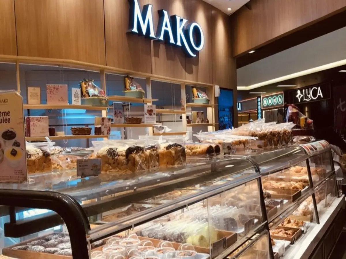 MAKO Aeon Deltamas, Roti Isi Matcha Terlezat! – KBEonline.id