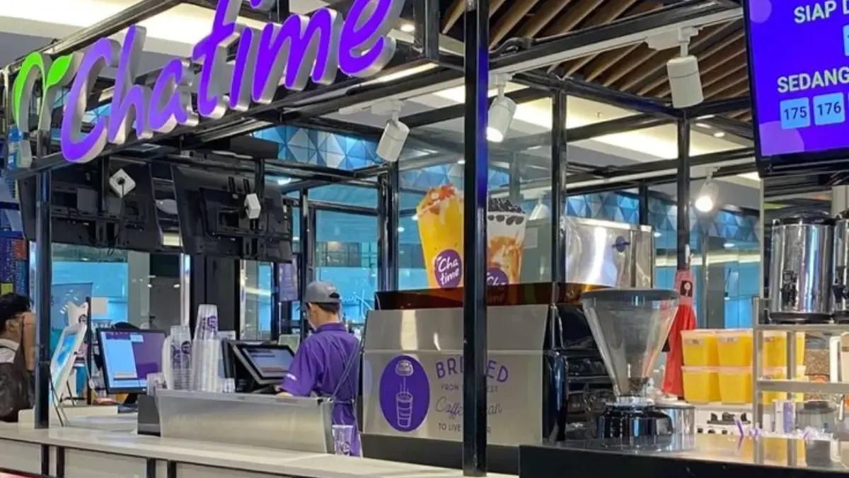 Chatime Bubble Tea, Topping Gila yang Bikin Ketagihan di AEON Deltamas! Chatime Bubble Tea, Topping Gila yang Bikin Ketagihan di AEON Deltamas!