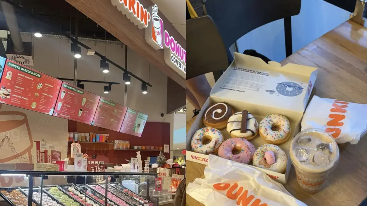 Dunkin Donuts AEON Deltamas, Donat Mini Promo ‘Beli 1 Gratis 2’ yang Bikin Hari Makin Manis! Dunkin Donuts AEON Deltamas, Donat Mini Promo ‘Beli 1 Gratis 2’ yang Bikin Weekend Makin Manis!