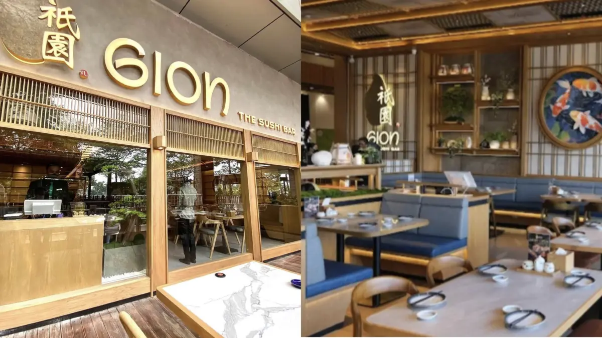 Gion Sushi Aeon Deltamas, Menu Rahasia yang Gak Banyak Orang Tahu!