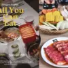 Gyu‑Kaku vs Dragon Buffet AEON Deltamas, BBQ Jepang Mana yang Lebih Puas?