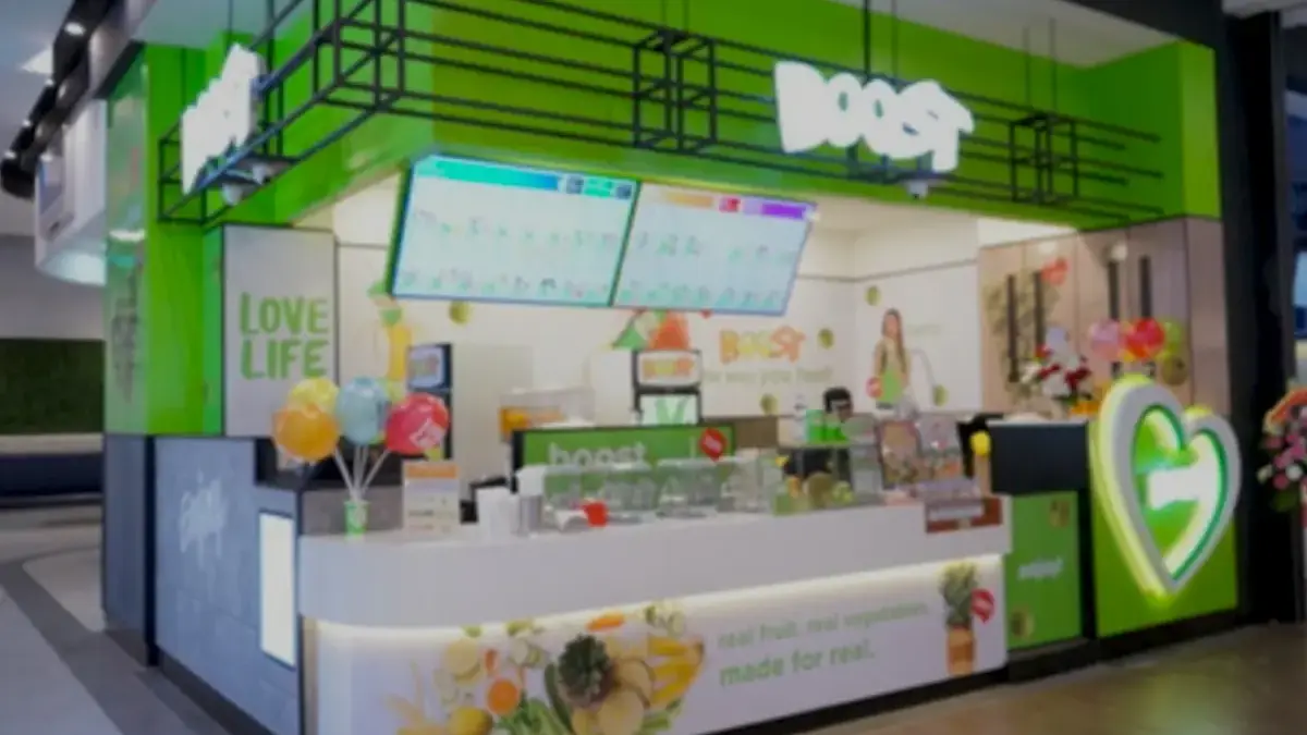 Boost Juice AEON Mall Deltamas, Ngemil Minuman Smoothie Sehat di Tengah Mall! Boost Juice AEON Mall Deltamas, Ngemil Minuman Smoothie Sehat di Tengah Mall!