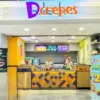 D\'crepes AEON Deltamas, Ngemil Crepes Manis & Asin yang Viral di Food Court!