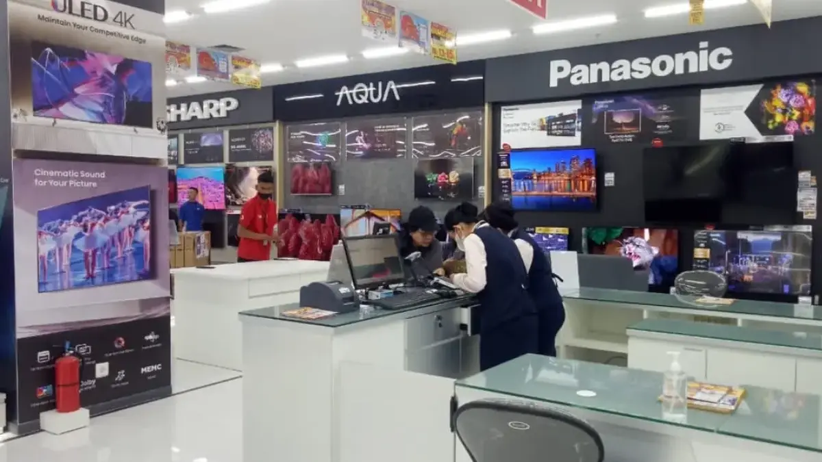 Gadget Gila-Gilaan di Electronic City AEON Deltamas yang Bikin Ketagihan!