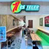 Es Teler 77, Dessert Klasik ala 90‑an di Mall Modern Aeon Deltamas