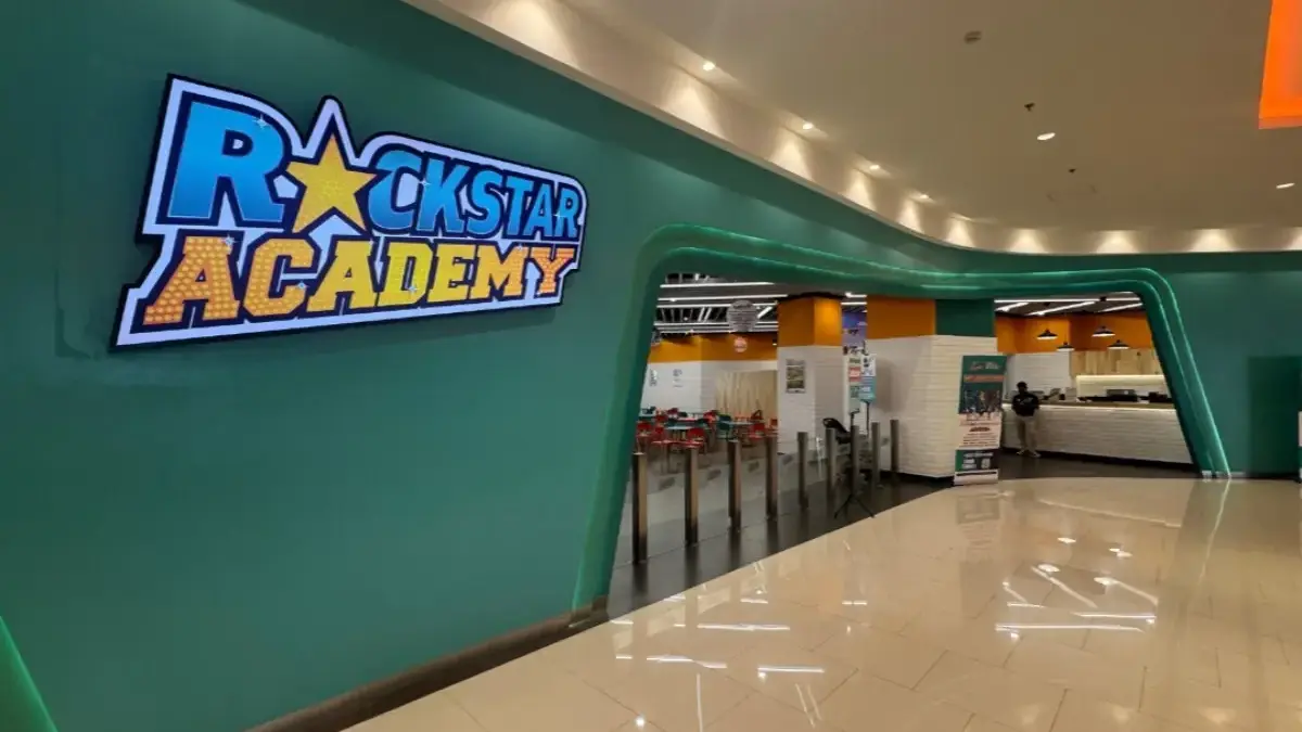 Rockstar Academy Aeon Deltamas, Tempat Latihan Seni Olahraga dan Preschool di Tengah Mall!