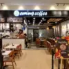 Aming Coffee AEON Deltamas, Ngopi Auto Nostalgia ala Pontianak di Tengah Mall!
