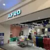 AFRO Aeon Deltamas, Brand Fashion Lokal yang Keren di Area Lantai Fashion
