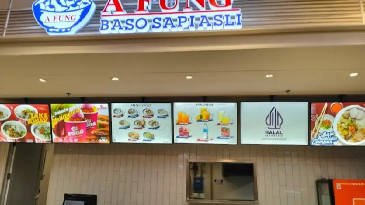 Baso A Fung AEON Mall Deltamas