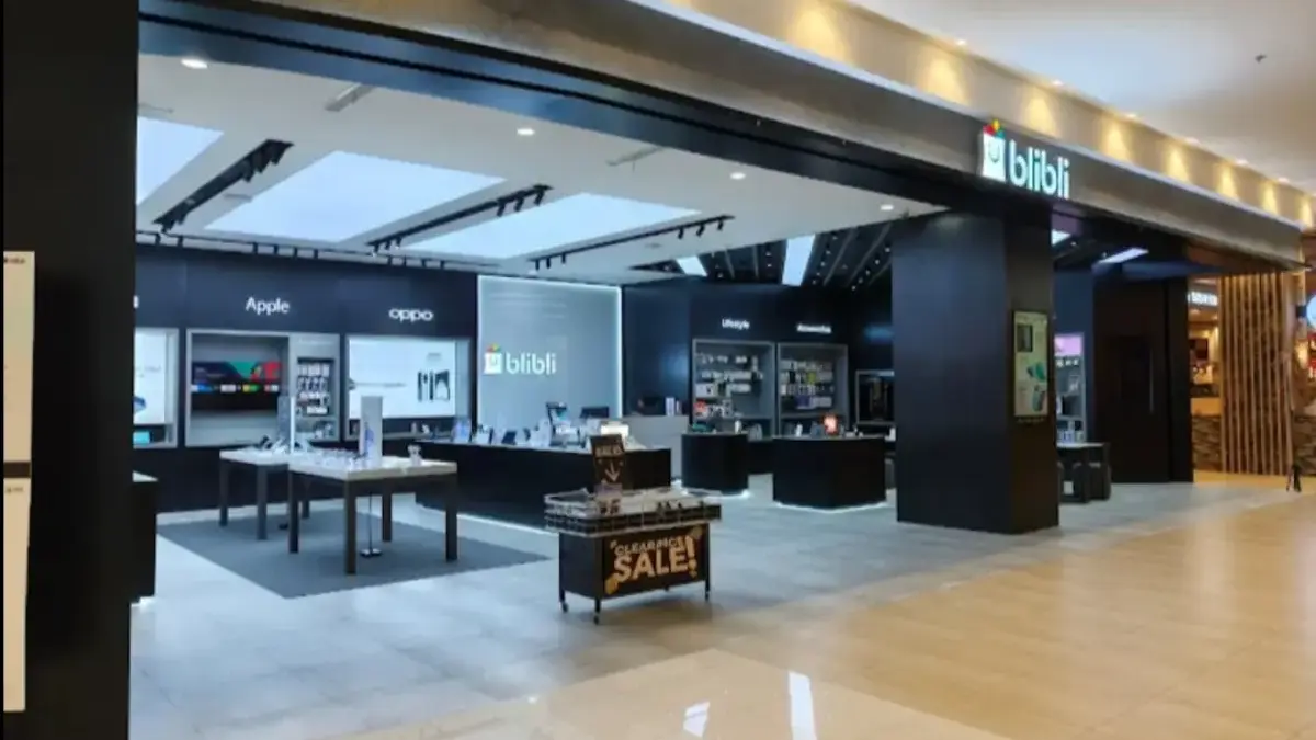 Blibli Store AEON Mall Deltamas, Belanja Online via Outlet di Tengah Mall! Blibli Store AEON Deltamas, Belanja Online via Outlet di Tengah Mall!