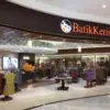 Batik Keris AEON Deltamas, Batik Modern untuk Keseharian & Formal di Tengah Mall!