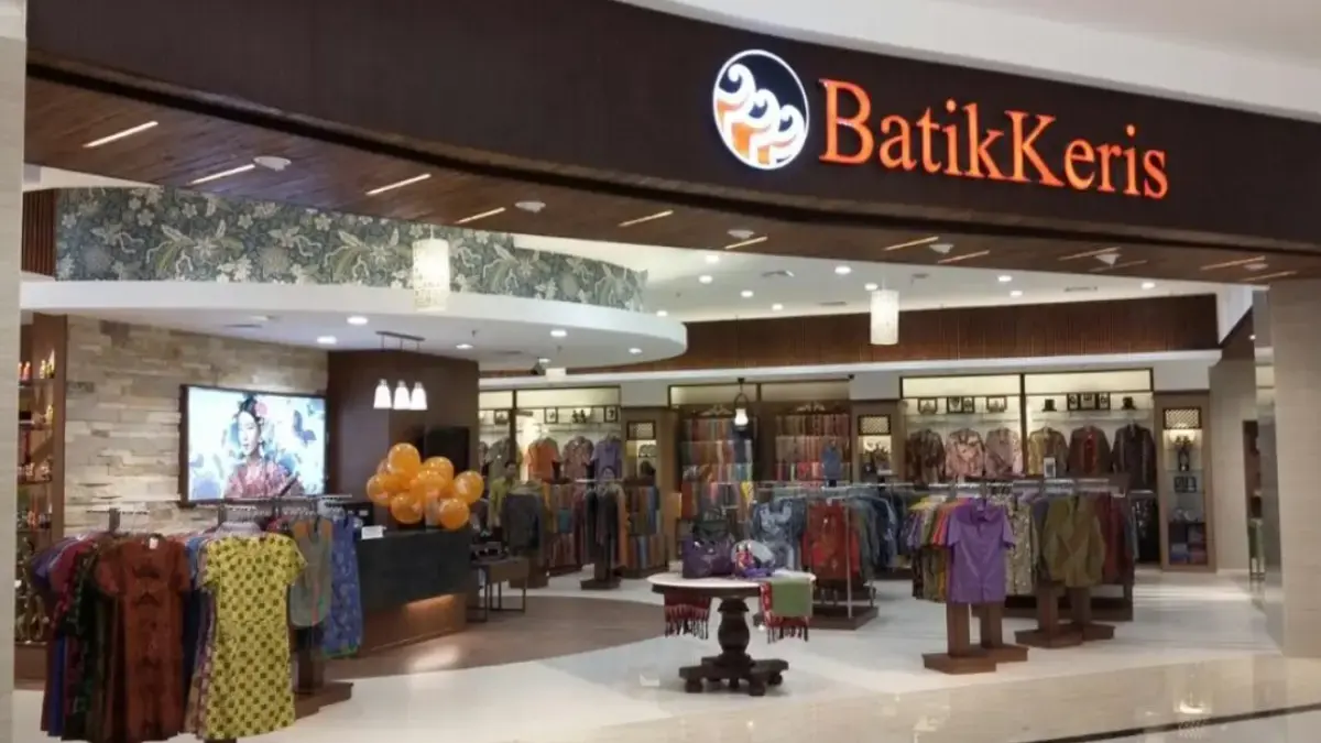 Batik Keris AEON Deltamas, Batik Modern untuk Keseharian & Formal di Tengah Mall! Batik Keris AEON Deltamas, Batik Modern untuk Keseharian & Formal di Tengah Mall!