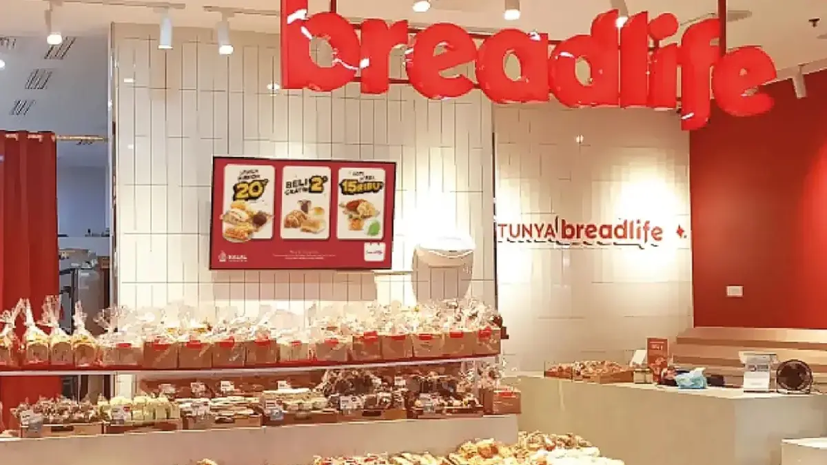 Breadlife AEON Mall Deltamas, Ngemil Roti Empuk dan Manis di Tengah Mall! Breadlife AEON Deltamas, Ngemil Roti Empuk dan Manis di Tengah Mall!