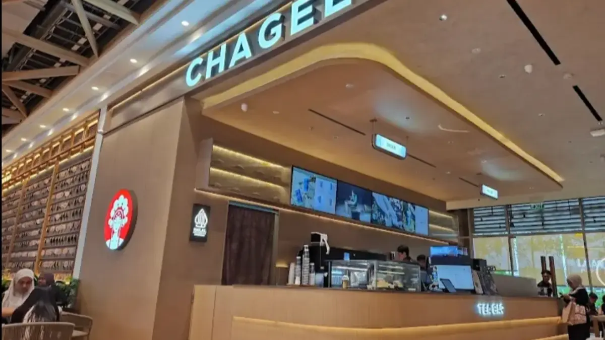 Chagee AEON Deltamas, Teh Artisinal Premium yang Lagi Viral di Cikarang! Chagee AEON Deltamas, Teh Artisinal Premium yang Lagi Viral di Cikarang!