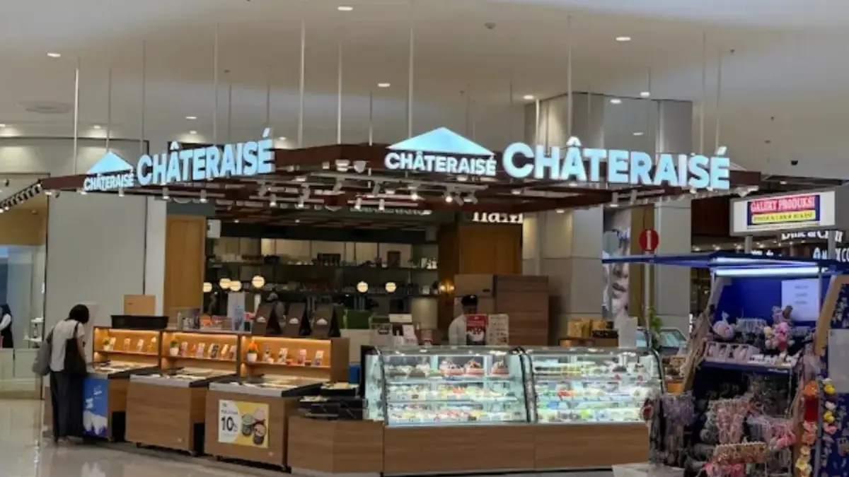 Chateraise AEON Deltamas, Jajan Kue Jepang Manis & Segar di Lantai Dasar Mall!