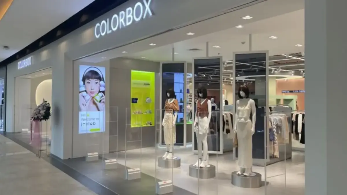 Colorbox AEON Deltamas, Fashion Casual Kekinian yang Gampang Mix & Match untuk Harian!