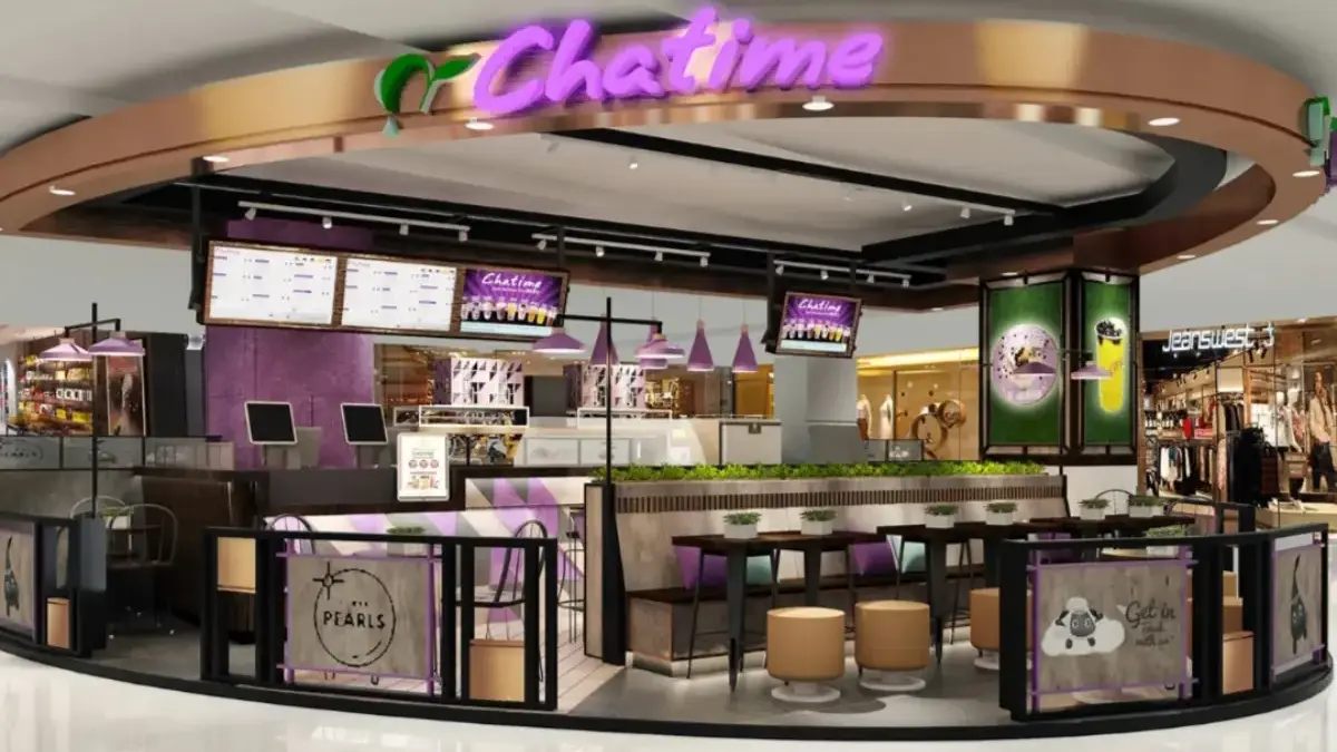 Chatime AEON Deltamas, Minuman Bubble Tea Villager Favorit di Lantai 1! Chatime AEON Deltamas, Minuman Bubble Tea Villager Favorit di Lantai 1!