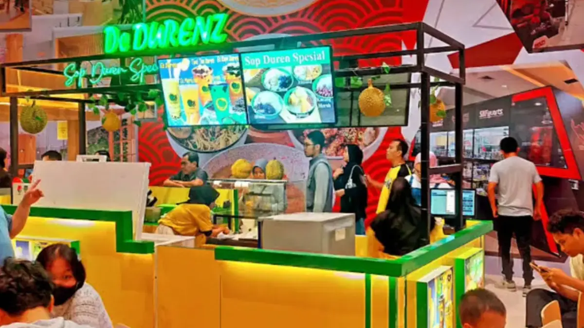 De Durenz AEON Mall Deltamas, Surga Sop Durian Super Creamy untuk Pecinta Durian! De Durenz AEON Mall Deltamas, Surga Sop Durian Super Creamy untuk Pecinta Durian!