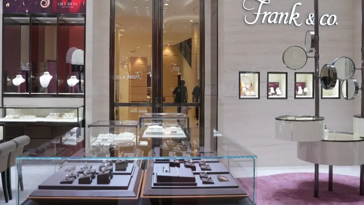 Frank & co AEON Mall Deltamas, Perhiasan Berlian & Emas Berkualitas Tinggi untuk!