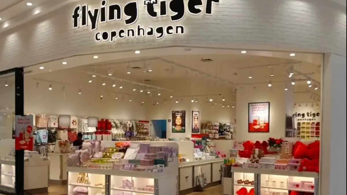 Flying Tiger AEON Mall Deltamas, Toko Barang Lucu & Murah dari Denmark untuk Hidup yang Lebih Seru!