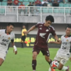 Arema FC vs PSM Makassar