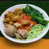 Kuliner Mie Ayam Bakso di Bekasi