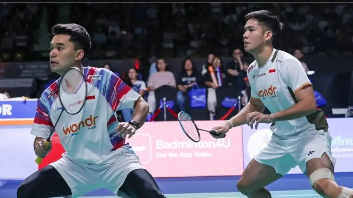 Malaysia Masters 2026 Tayang di TV Mana?