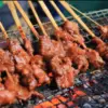 Sate Kambing Kurban