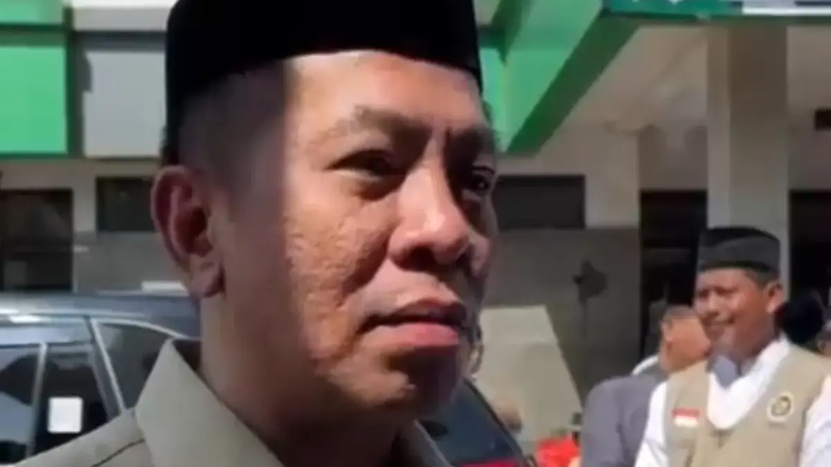 bupati aep