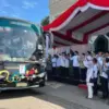 Jamaah haji karawang