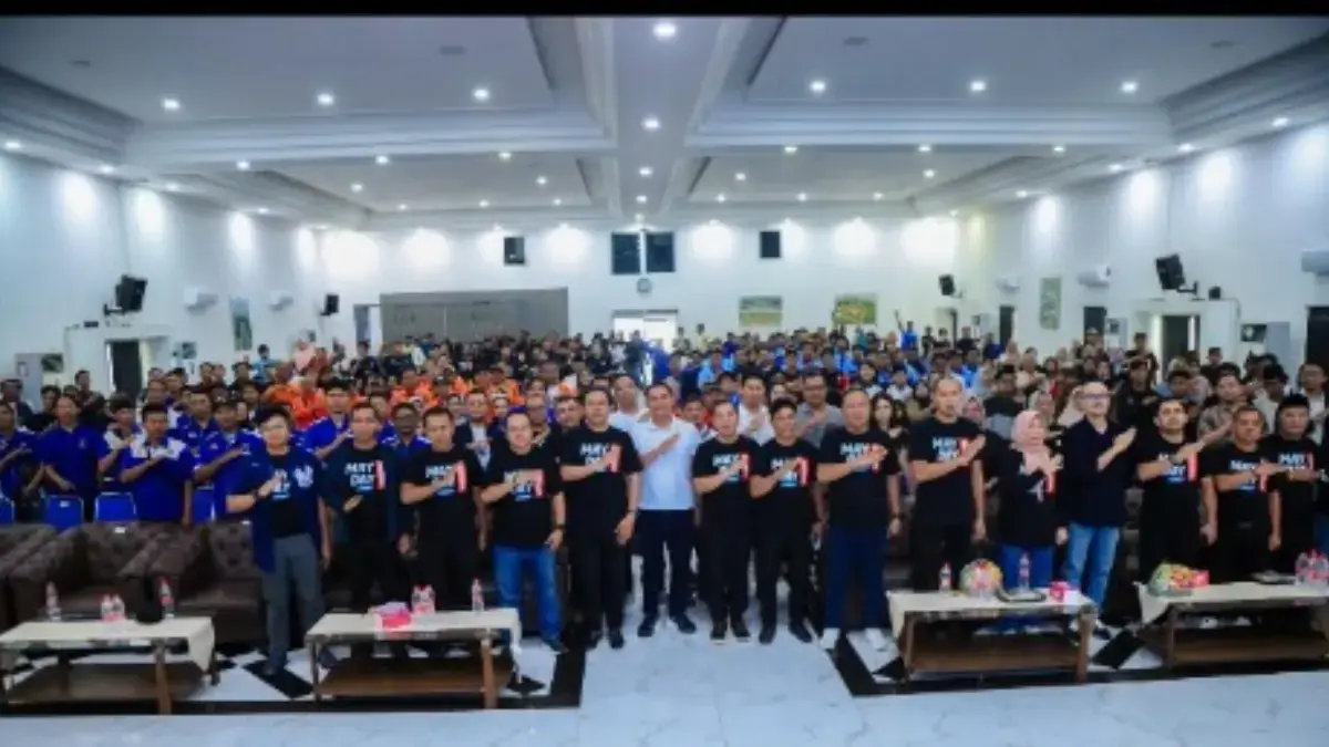 mayday pemkab karawang