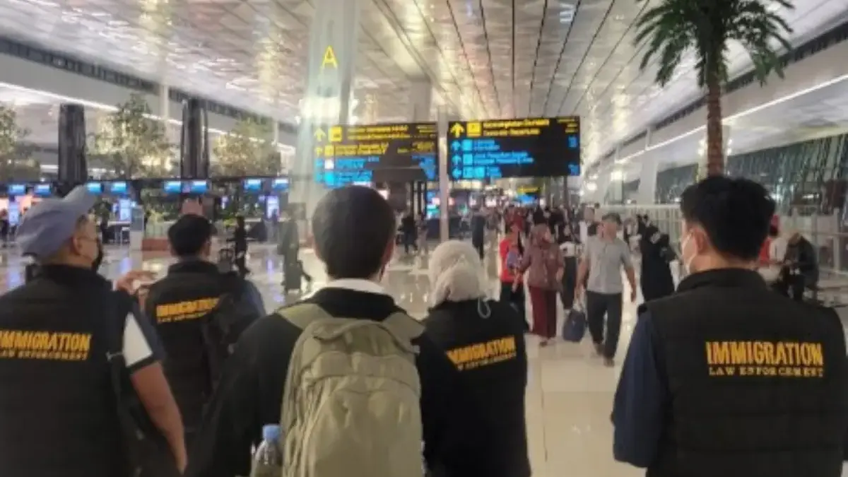deportasi