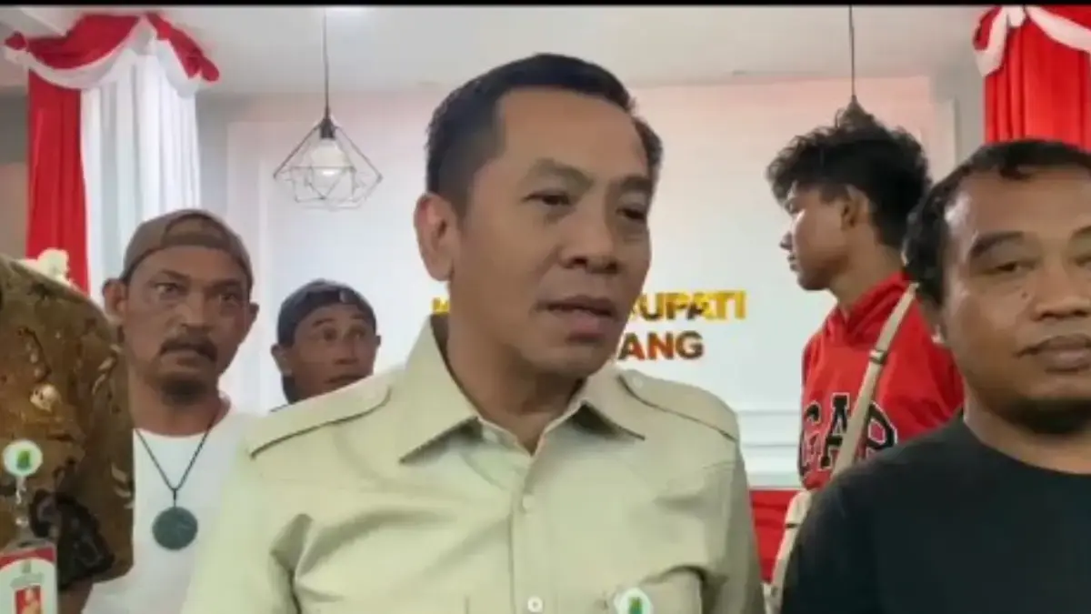 bupati aep