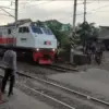 perlintasan liar