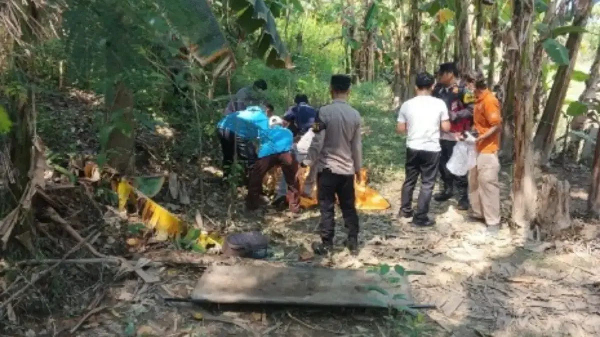 korban meninggal