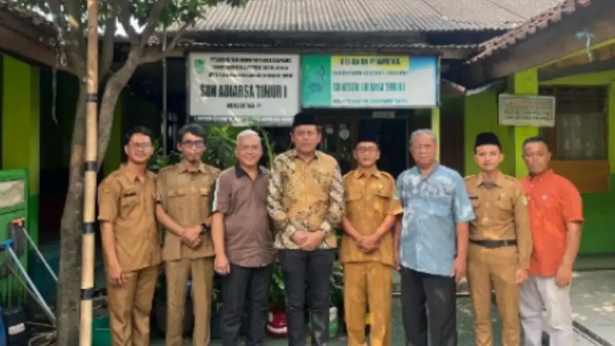 Dukungan Makin Kuat, DPRD Desak Percepatan Penataan Aset dan Relokasi SDN Adiarsa Timur 1 dprd