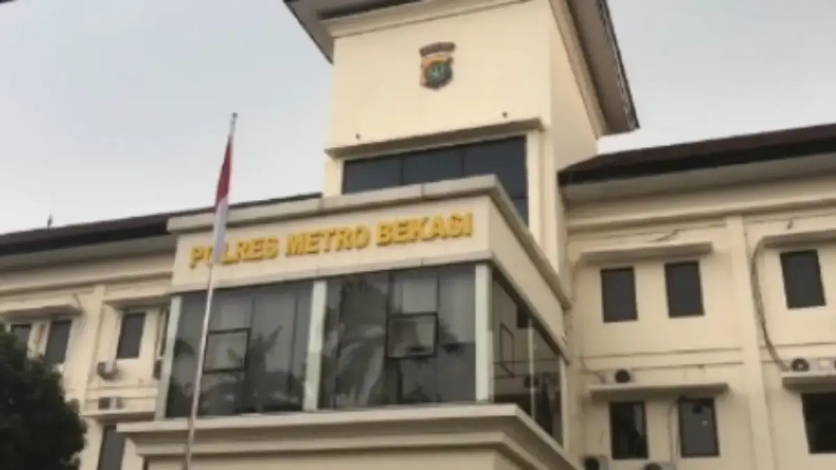 Fakta Viral, Penangkapan Pemuda , Bekasi,