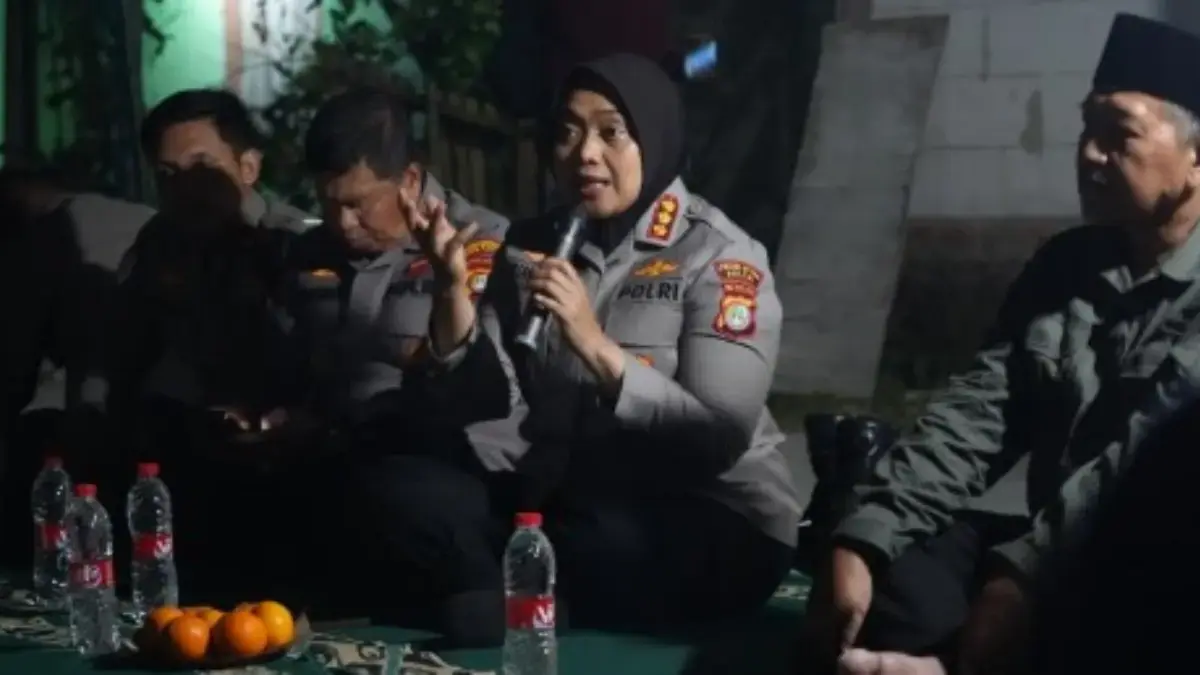 curhat warga