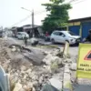jalan rusak