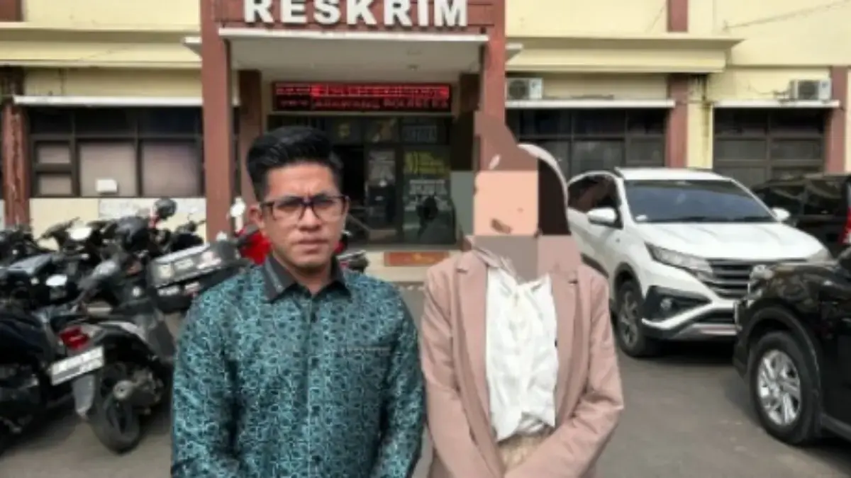 Ayah Biadab di Telukjambe, Cabuli Anak Kandung Hasil Bayi Tabung, Selingkuh dan Tularkan Penyakit Seksual ayah cabul