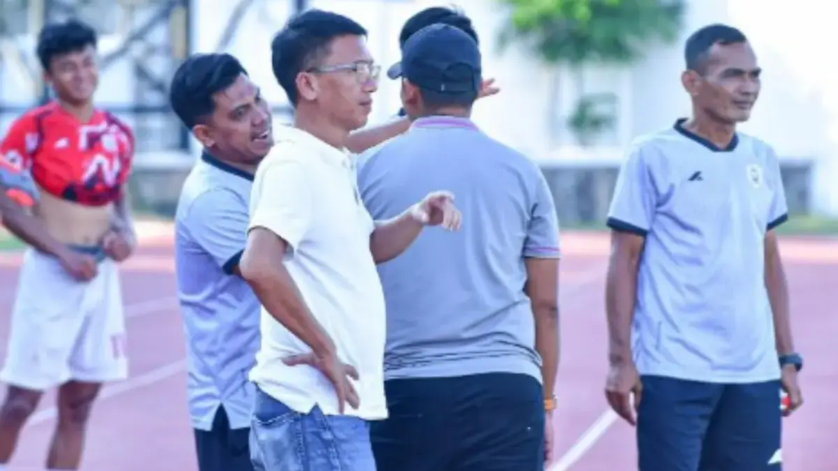 Persika 1951Tatap Piala Presiden Liga 4 2026, Bidik Tiket Promosi ke Liga Nusantara persika