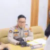 Kasi Humas Polres Karawang, Ipda Cep Wildan