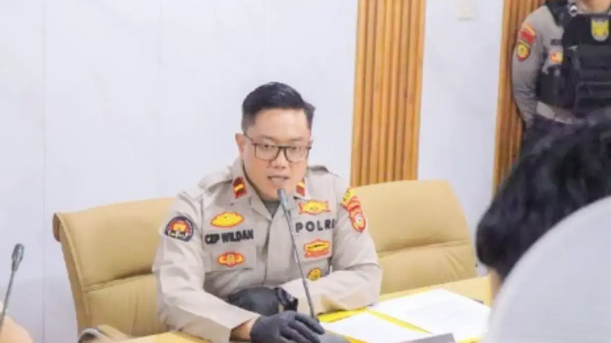 Polres Karawang Periksa Empat Saksi Pencabulan Terhadap Anak Oleh Ayah Kandung di Telukjambe Kasi Humas Polres Karawang, Ipda Cep Wildan