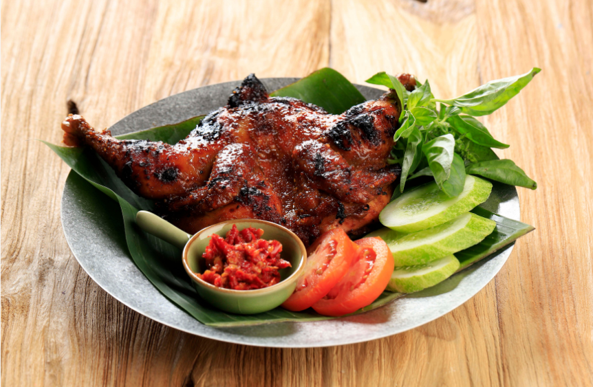 ayam bakar jiun