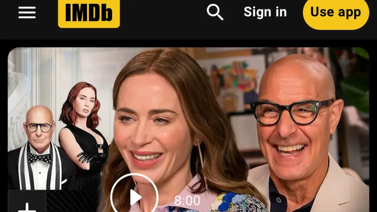 Begini Cara Nonton Film Gratis Lewat IMDb