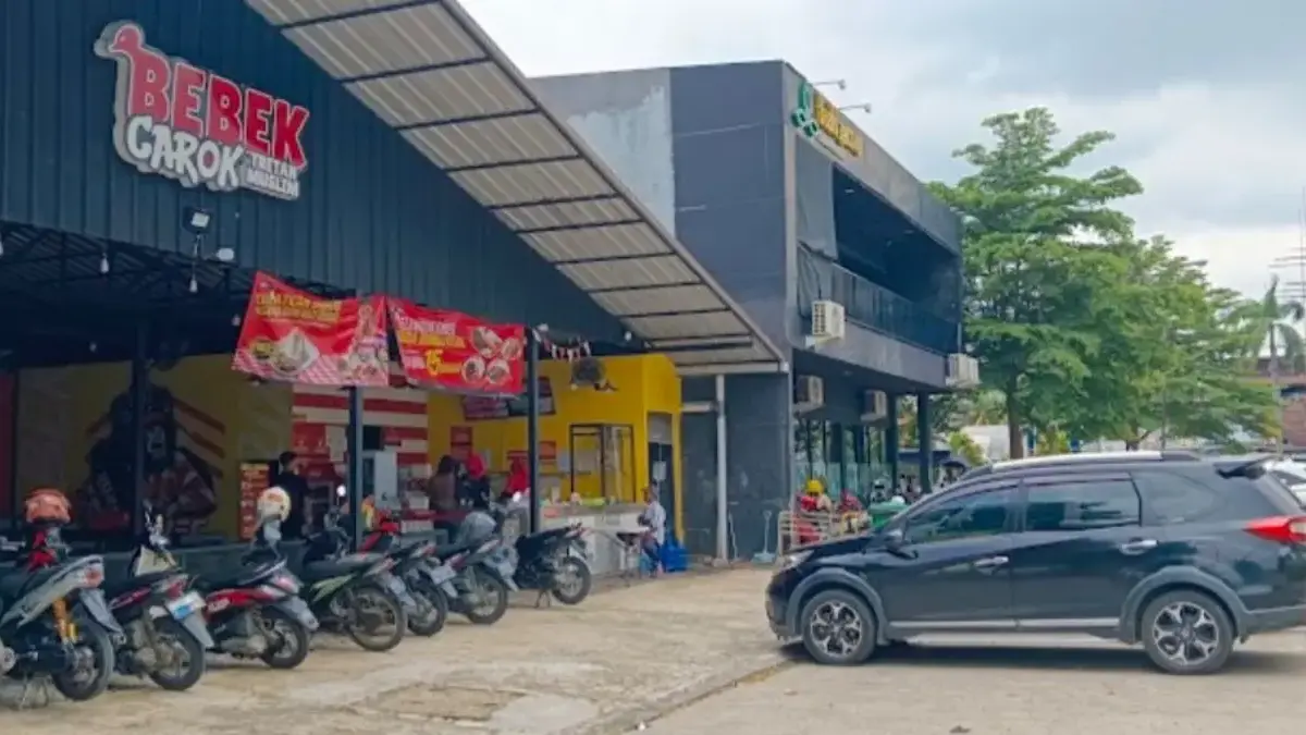 Bebek Carok Karawang