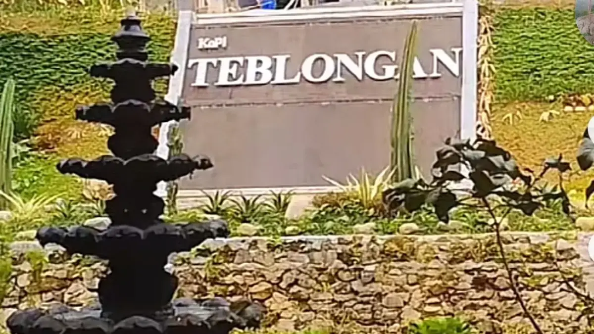 Kopi Teblongan